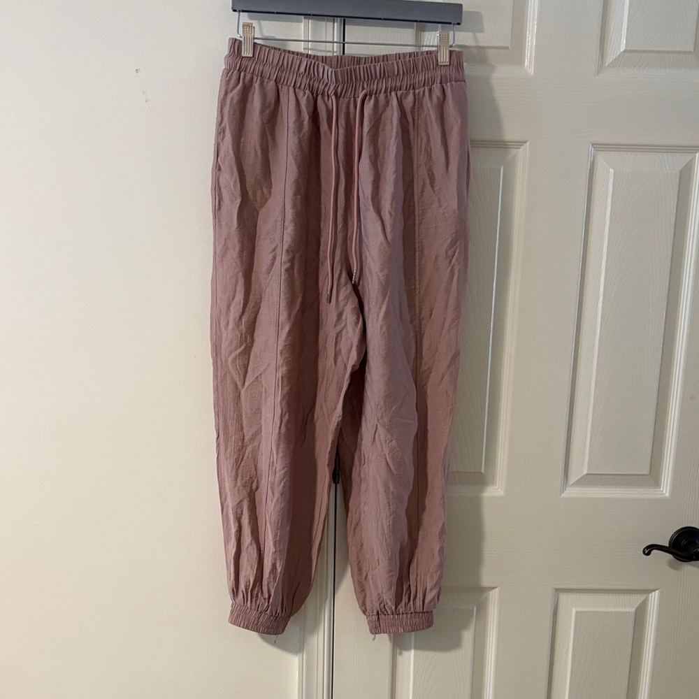 Women's Pink Joggers